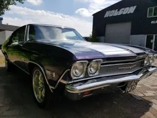 1968 Chevrolet Chevelle — photo 5