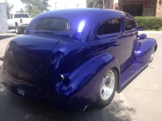 1935 Chevrolet Master Deluxe — photo 14