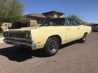 1969 Plymouth Road Runner — photo 16