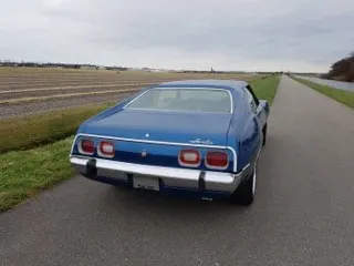 1974 Amc Javelin — photo 41