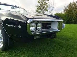 1967 Pontiac Firebird convertible — photo 27