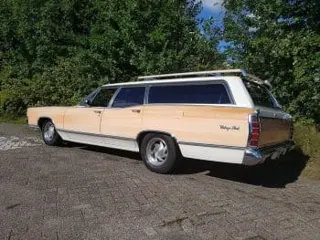 1969 Mercury Colony Park — photo 15