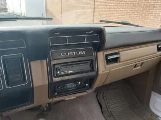 1981 Ford Bronco — photo 23