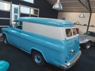 1956 Chevrolet Panelvan — photo 11