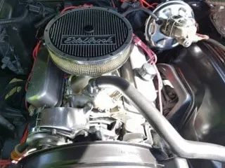 1970 Chevrolet El Camino SS — photo 13