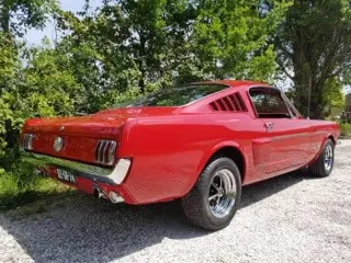 1966 Ford Mustang Fastback — photo 31
