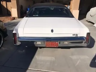 1971 Chevrolet Monte Carlo — photo 7