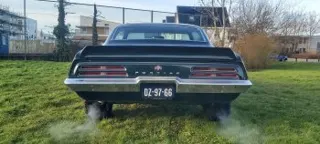 1969 Pontiac Firebird — photo 18