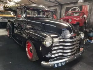 1953 Chevrolet Thriftmaster  — photo 20