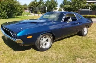 1974 Dodge Rallye 360Hipo — photo 32