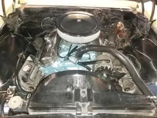 1968 Pontiac Firebird 400 — photo 18