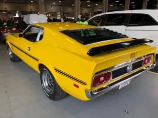 1971 Ford Mustang Mach1 — photo 6