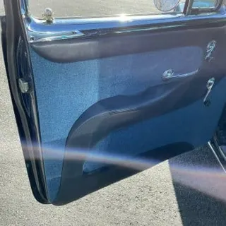 1957 Chevrolet Bel Air sedan — photo 4