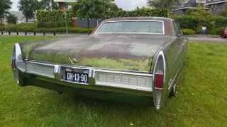 1967 Cadillac sedan de Ville — photo 2