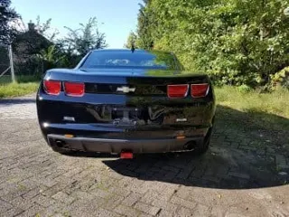 2010 Chevrolet Camaro — photo 8
