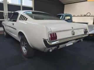 1966 Ford Mustang Fastback A-code — photo 34