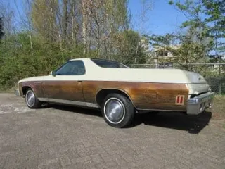 1973 Chevrolet El Camino — photo 7