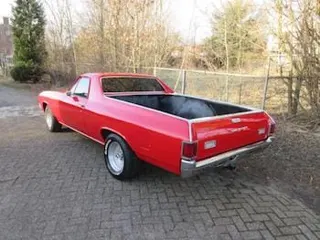 1970 Chevrolet El Camino — photo 4