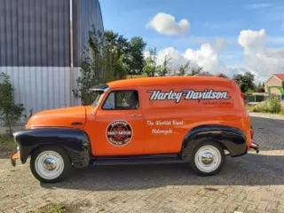 1954 GMC Panelvan — photo 22