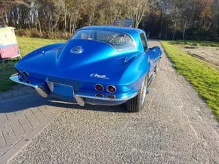 1966 Chevrolet Corvette Stingray — photo 51