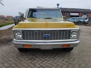 1972 Chevrolet C10 deluxe — photo 19