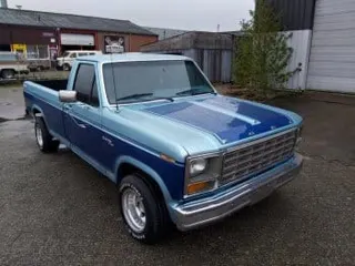 1981 Ford F150 explorer — photo 7
