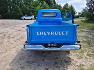 1957 Chevrolet stepside 3200 — photo 16