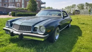1974 Chevrolet Camaro LT — photo 3