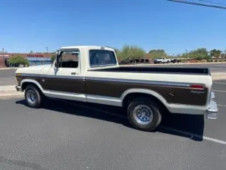 1973 Ford F100 Ranger — photo 5