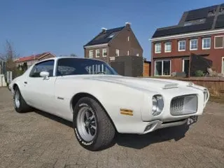 1972 Pontiac Firebird 400 — photo 35