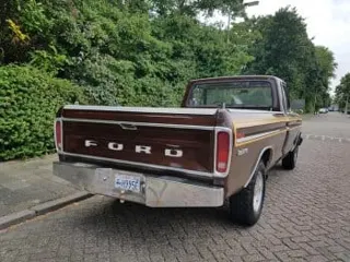 1978 Ford F250 Explorer — photo 5