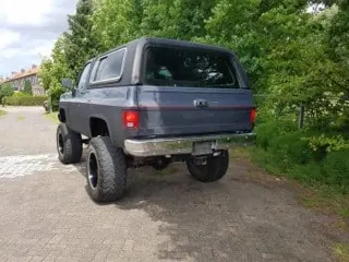 1979 GMC Jimmy — photo 17