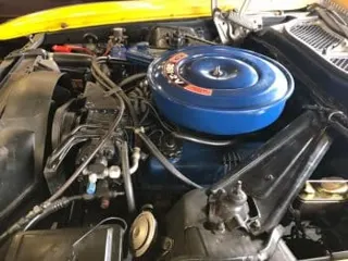 1971 Ford Mustang Mach1 — photo 3