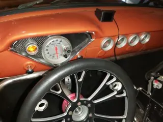 1957 Chevrolet stepside 3100 — photo 69