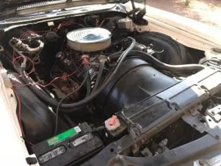 1971 Chevrolet Monte Carlo — photo 11