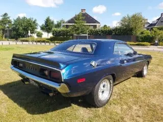 1974 Dodge Rallye 360Hipo — photo 31