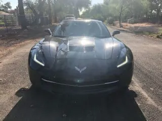 2014 Chevrolet Corvette Stingray — photo 21