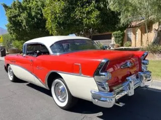 1955 Buick Special Riviera — photo 11