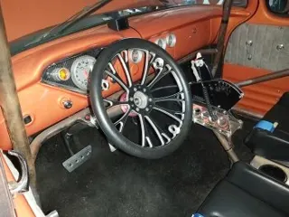 1957 Chevrolet stepside 3100 — photo 10