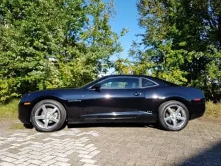 2010 Chevrolet Camaro — photo 11