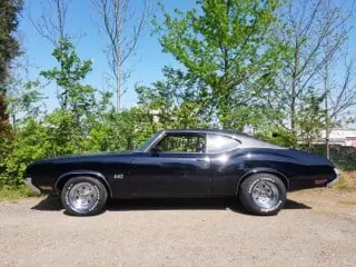 1972 Oldsmobile 442 — photo 17