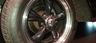 1957 Chevrolet Bel Air — photo 16