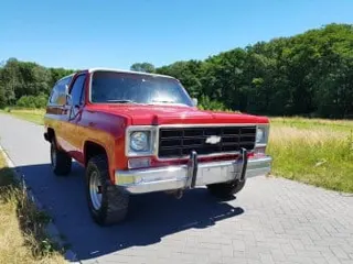1977 Chevrolet Blazer K5 — photo 6