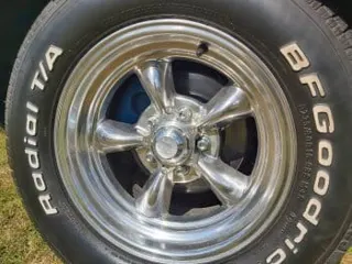 1974 Dodge Rallye 360Hipo — photo 4