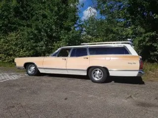 1969 Mercury Colony Park — photo 6