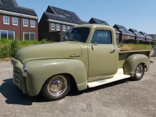 1949 GMC stepside pick up — photo 14
