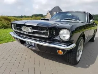 1965 Ford Mustang Cobra GT350 — photo 7