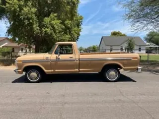 1977 Ford F150 — photo 1