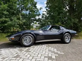 1971 Chevrolet Corvette Stingray — photo 16