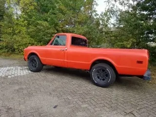 1970 Gmc C25 Pick up — photo 30
